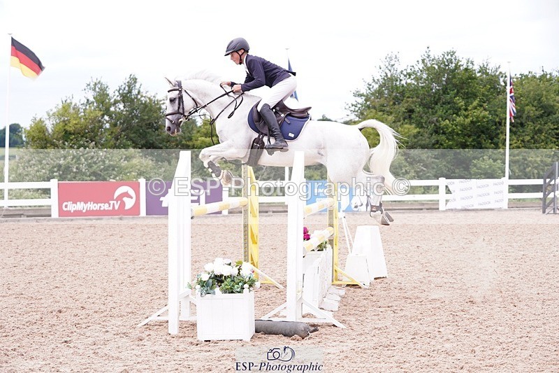250629-143916-12693 - Cls 38 Pony Foxhunter and 1.10m Open