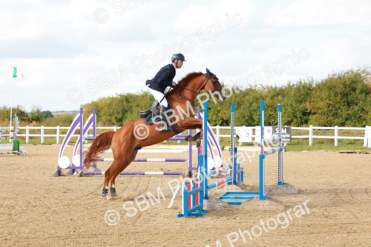 SBM_001890 - Class 5 - Senior Foxhunter - 1.20m