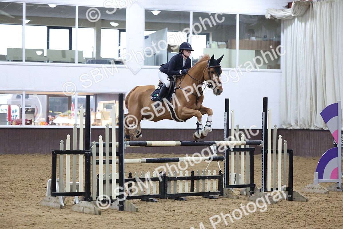 SBM_001665 - Class 5 - Senior Foxhunter -1.20m