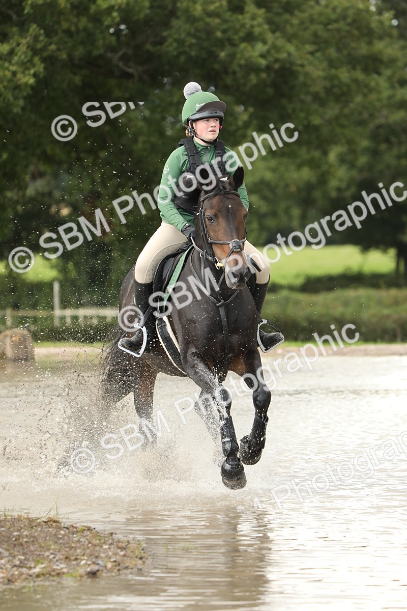 SBM_07902 - E4 Eventers Challenge 80cm Open