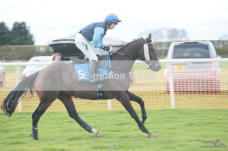 PtP 170324 2358 - Oakley Hunt PtP Brafield-On-The-Green 17/03/24