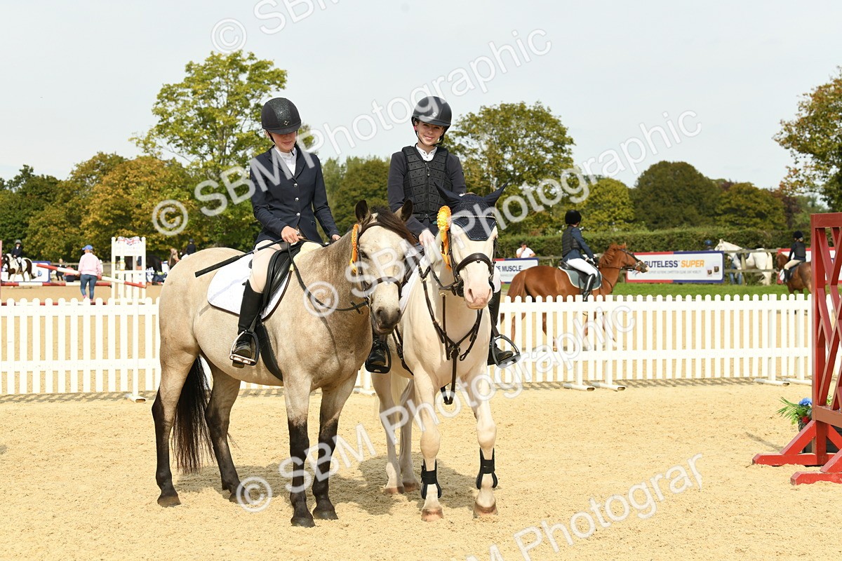 SBM_65306 - J48 - Pairs Jumping Open 70cm & 85cm