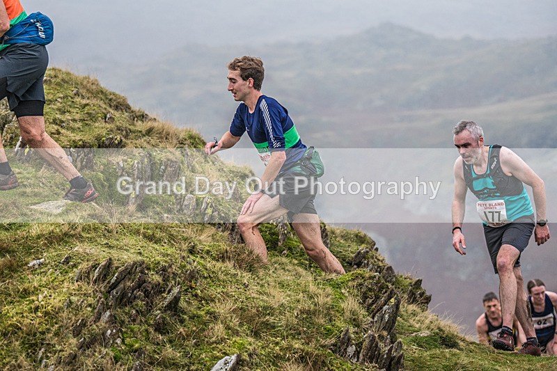 Dunnerdale-259 - Dunnerdale Fell Race Saturday 9th November 2024