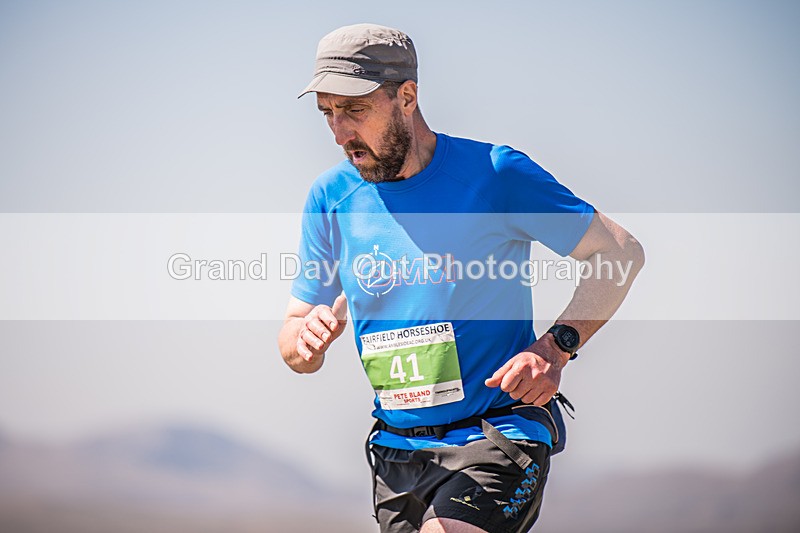 Fairfield-500 - Fairfield Horseshoe Fell Race Saturday 10th May 2025
