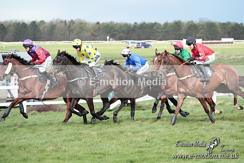 PtP 230324 390 - Tedworth Hunt PtP Larkhill Raccourse 23rd March 2024