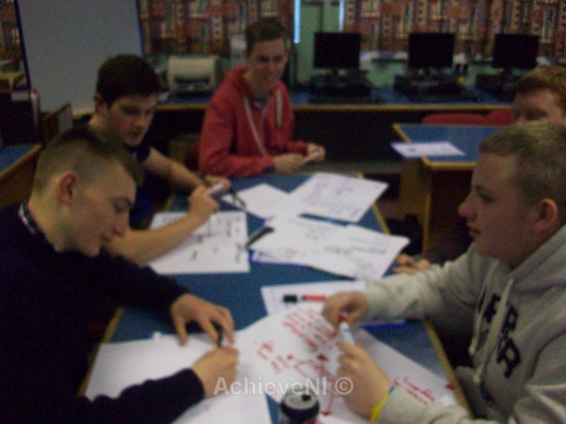 - Peer Mentoring Programme 2013