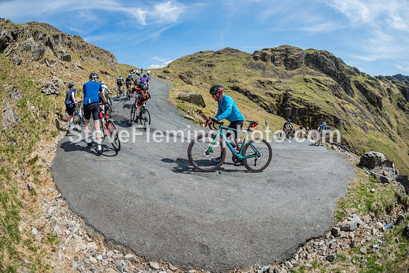 142047 - Hardknott Hairpin 14.00 - 15.00