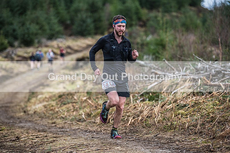 Glentress-2141 - High Terrain Events Glentress Marathon 21 & 10K Trail Races Sunday 18th February 2024