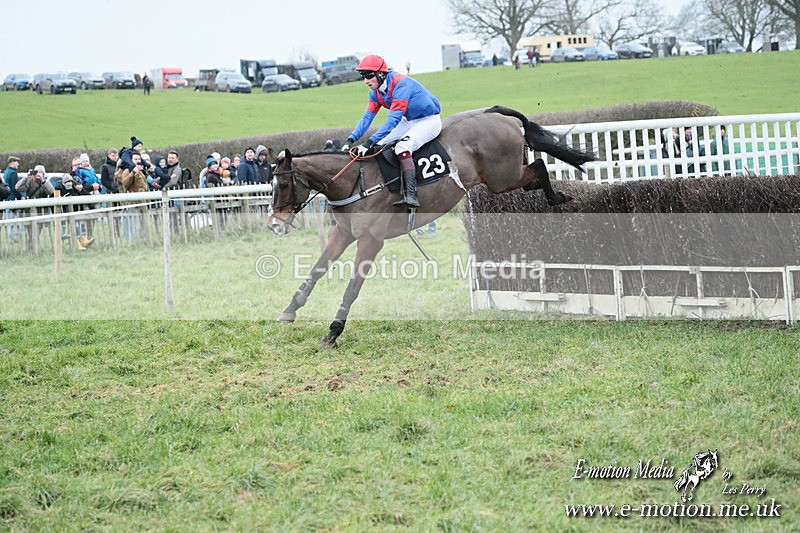 PtP 141225  1537 - Harkaway Club PtP Chaddesley Corbet 28/12/25