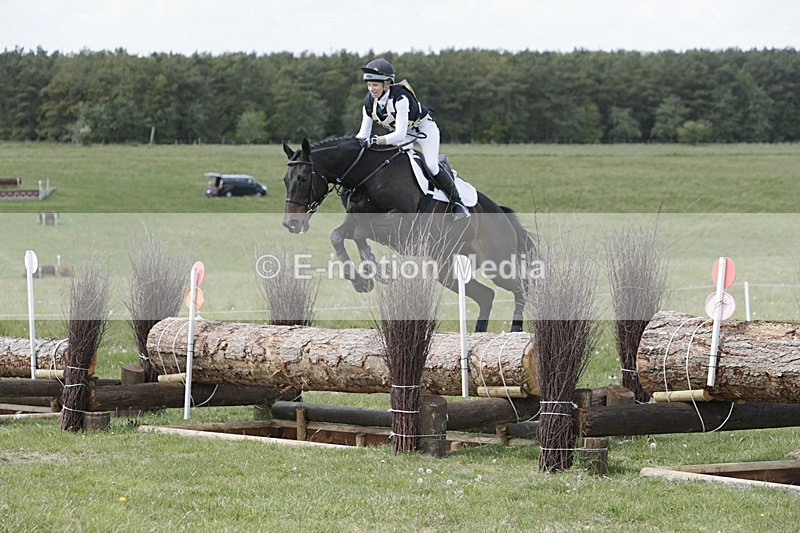 BVHT 140517  IXC -837 - Class 1 XC Intermediate 14/05/17