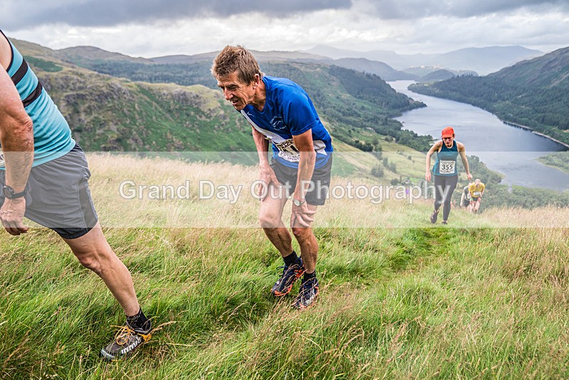 Steel Fell-154 - Steel Fell Race Wednesday 7th August 2024