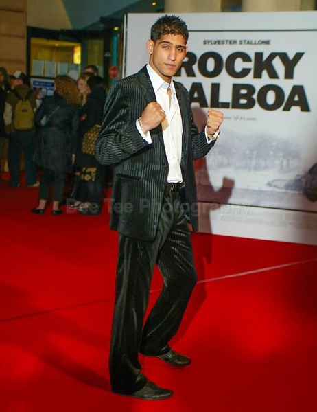 Amir_Khan 2 - RED CARPET