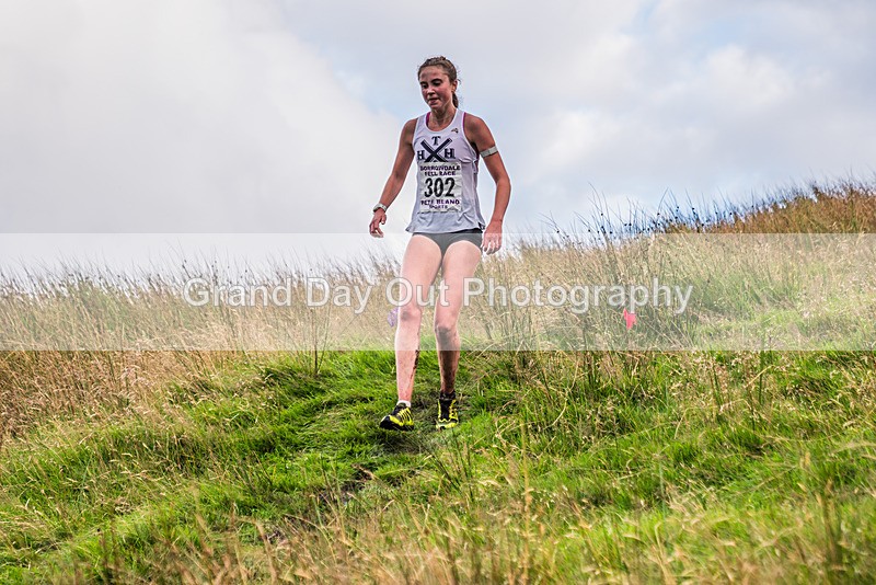 Steel Fell-439 - Steel Fell Race Wednesday 7th August 2024