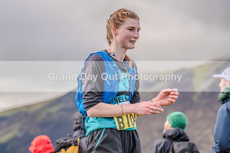 British Fell Relay-1918 - British Fell & Hill Relay Championship Braithwaite Keswick Saturday 21st October 2023