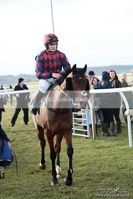 PtP 250126 218 - Cocklebarrow Races Point-to-Point 25/01/26