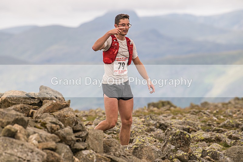 Rydal Round-338 - Rydal Round Fell Race Thursday 31st July 2025