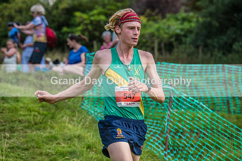 Grasmere Sports-735 - Grasmere Sports Junior & Senior Fell Races Sunday 24th August 2025