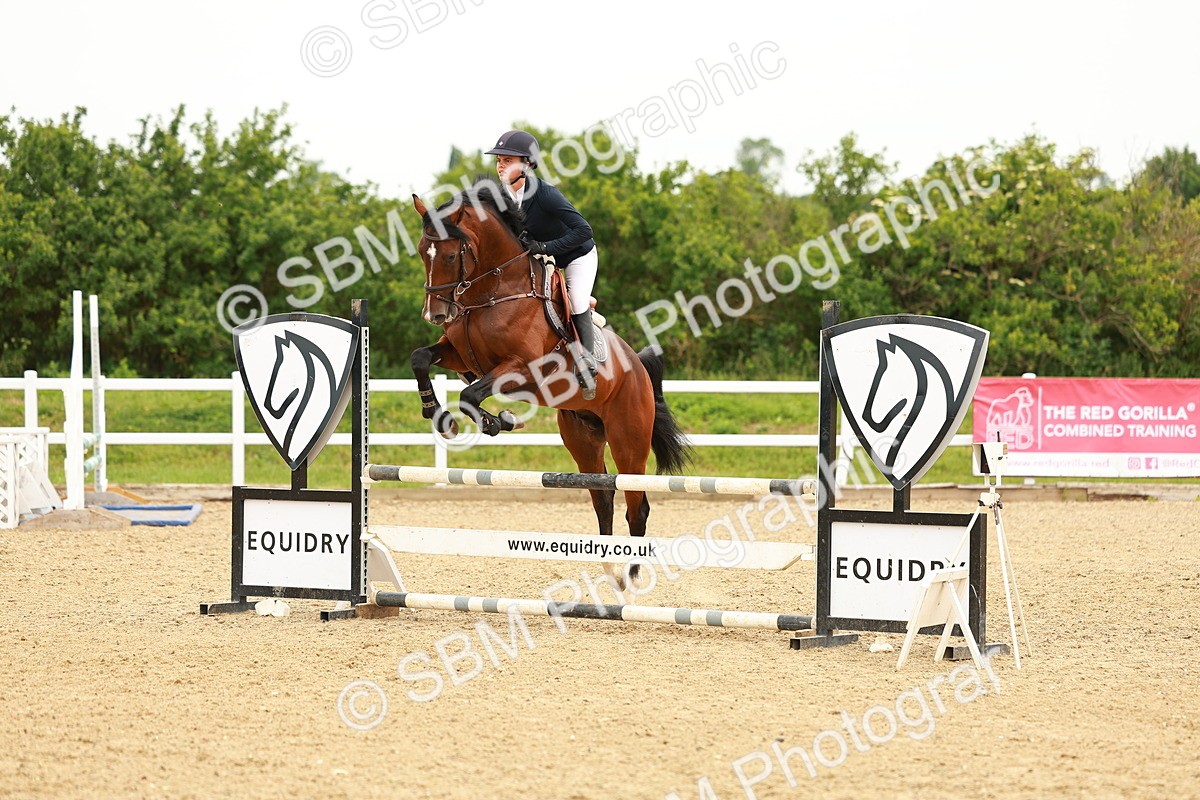 SBM_001012 - Class 2 - Senior British Novice - 90cm
