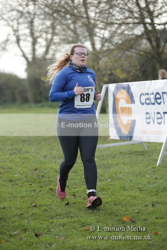 CAD5 171119-1459 - Sutton Benger 5 mile Flyer – 17th Nov 2019