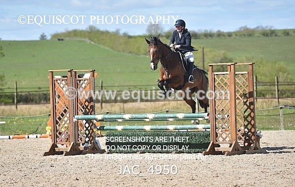 JAC_4950 - CLASS 13 SAT Senior BritiNovice/ 90cm Open