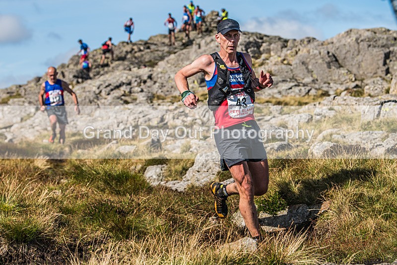 Three Shires-383 - Three Shires Fell Face Saturday 17th September 2022