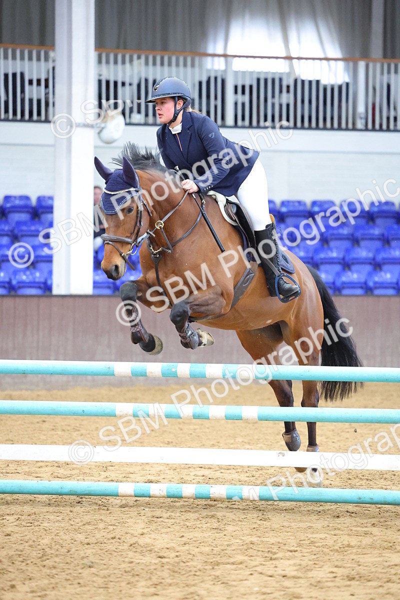 SBM_009743 - Class 20 - Senior British Novice/ 90cm Open - First Round (0.90m)