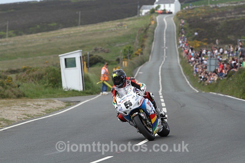 Bruce Anstey - Pokerstars Senior TT