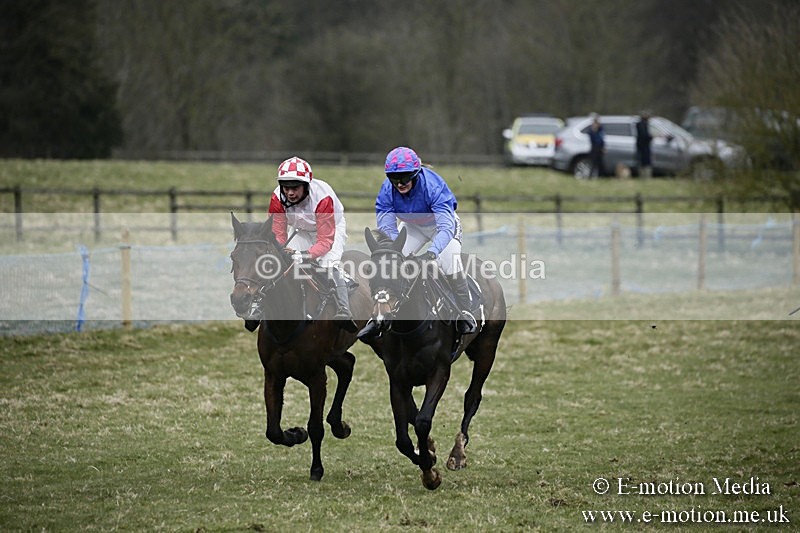 PtP 110318 150 - Hampshire Hunt Point-to-Point Hackwood Park 11/03/18