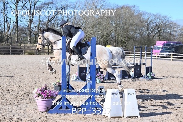 BPP_3337 - CLASS 3  0.85m Amateur Championship Qualifier