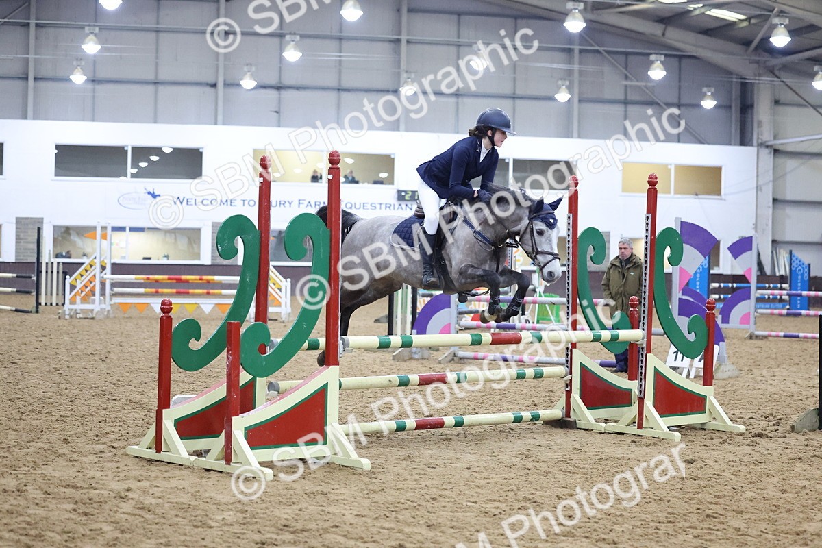 SBM_002799 - Class 10 - Pony Discovery - 90cm Open