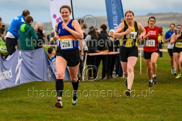 SCLan25-910119 - Senior Women Set Three