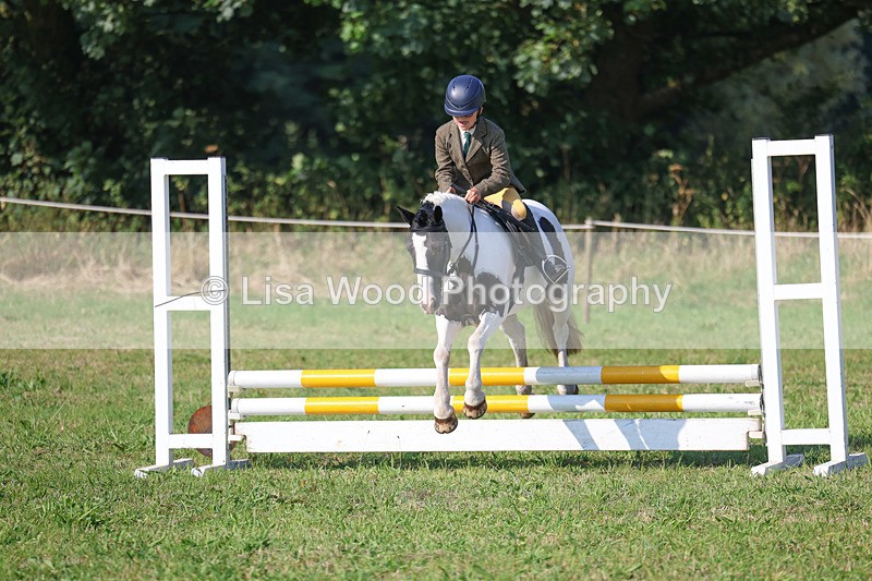 3E7A1307 - Class 1: Club 60cm Juniors and Seniors
