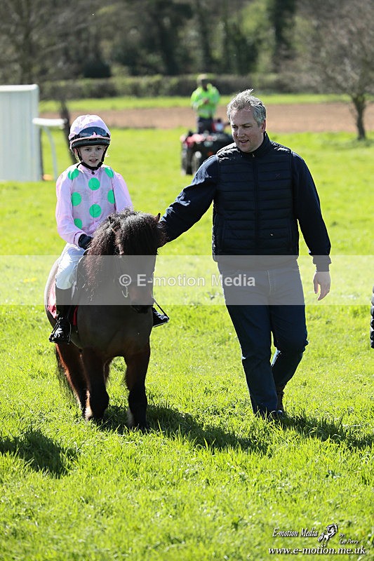 Shet 060426 376 - Shetland Pony Racing Paxford Races Easter Mon 06/04/26