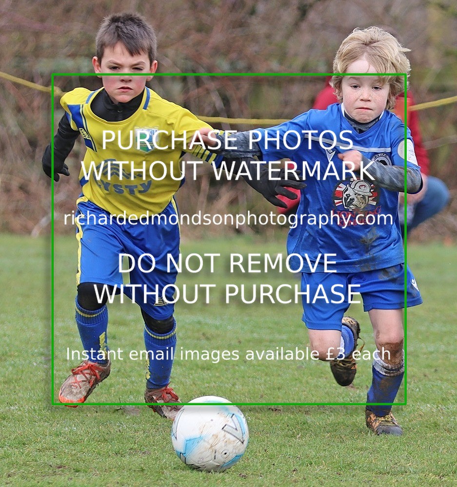 IMG_5729 - Ibis Under 7's vs Kendal Utd Under 7's (18/3/23)