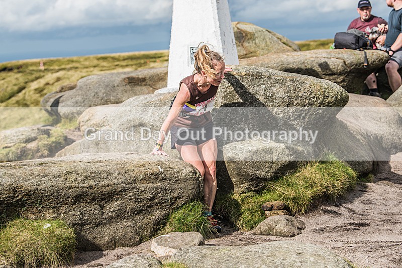 Shelf Moor Women-261 - Shelf Moor Fell Race (Women's Race) Saturday 23rd September 2023