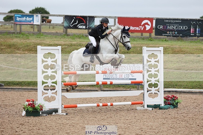 250629-122438-11861 - Cls 28 Pony Foxhunter Second Round