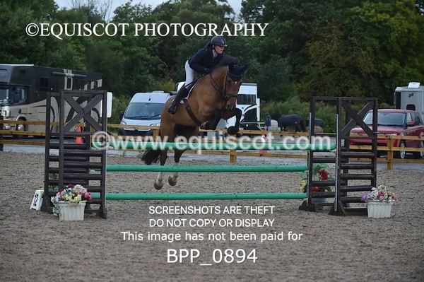 BPP_0894 - CLASS 20 Equiyd 1.10m Amateur Championship Qualifier/ 1.10m Open