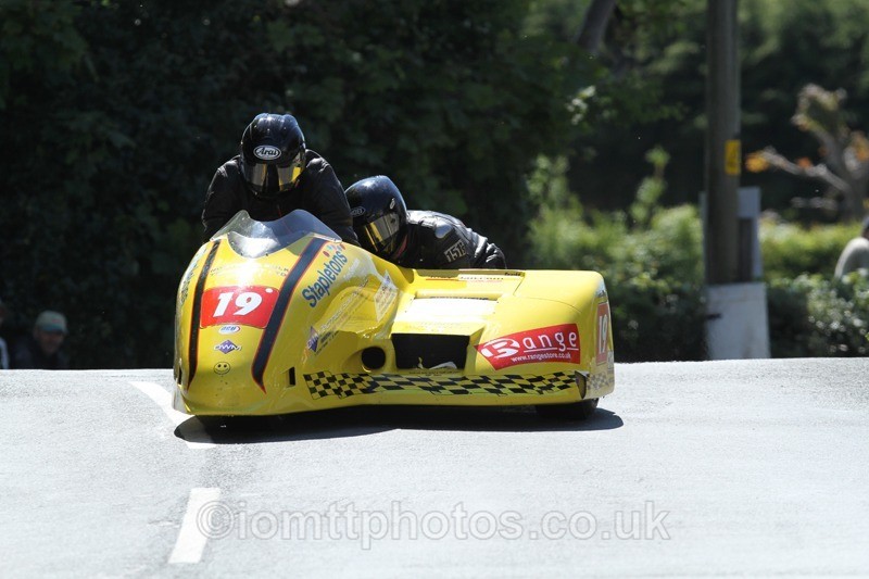 IMG_2334 - Sidecar Race 2 - TT 2013