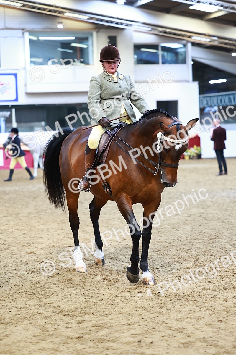 SBM_23375 - class 906 - Supreme Final - Ridden Pre Vet