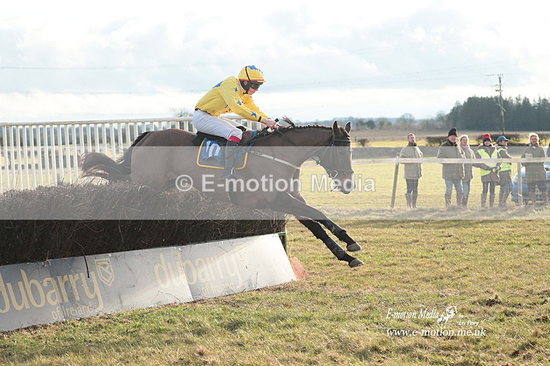PtP 290123 308833 - Heythrop Hunt PtP Cocklebarrow 29/01/2023