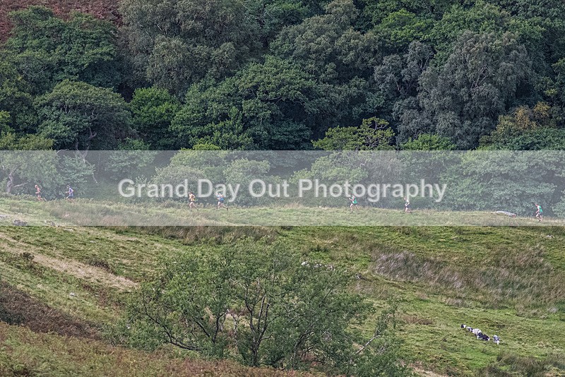 Arnison Crag-25 - Arnison Crag Horseshoe Fell Race Saturday 26th August 2023