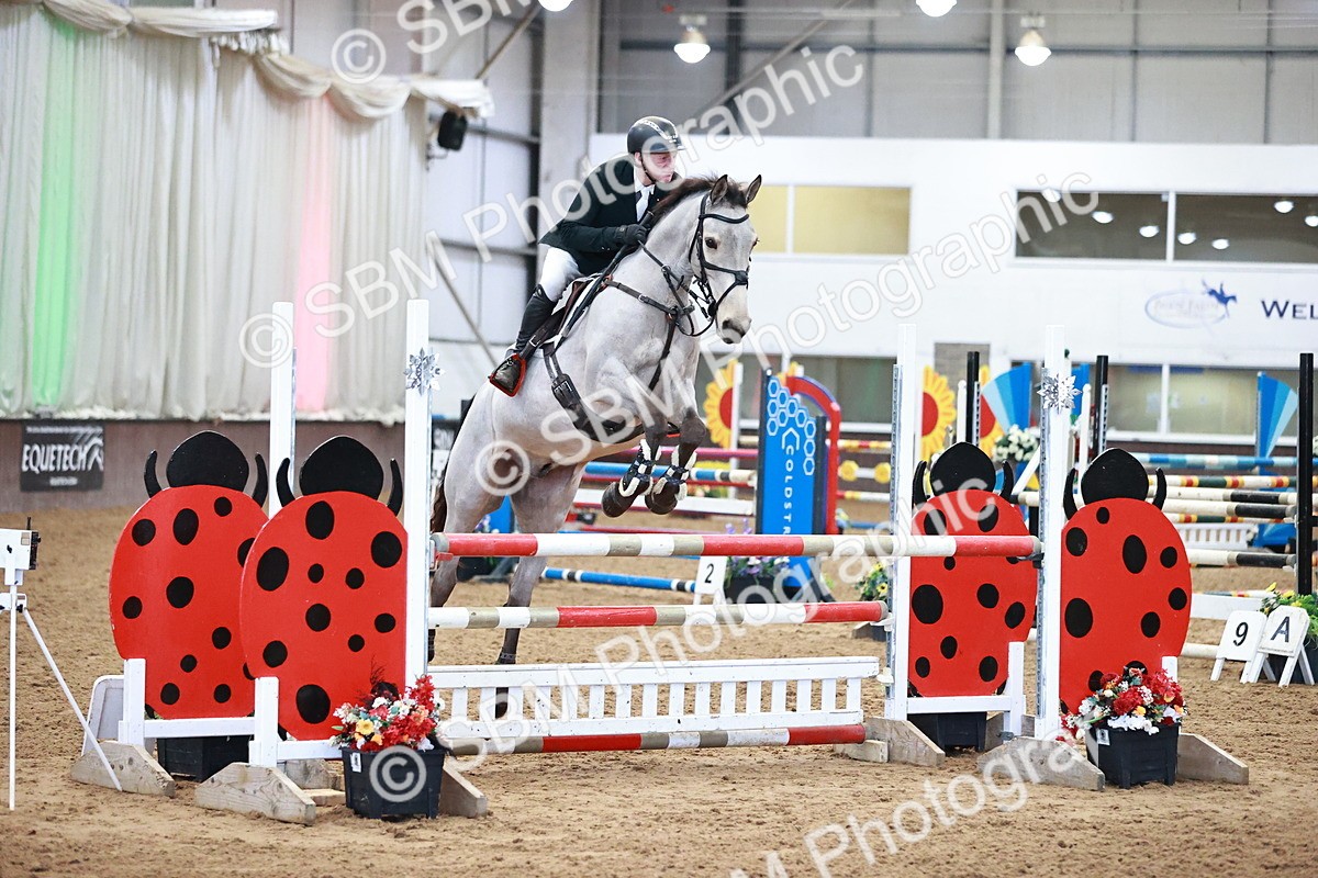 SBM_005132 - Class 23 - Blue Chip Joint Care Power Championship Qualifier 1.10m