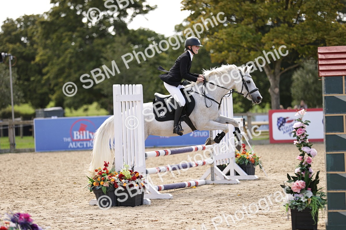 SBM_22278 - J59 - Clear Round 75cm