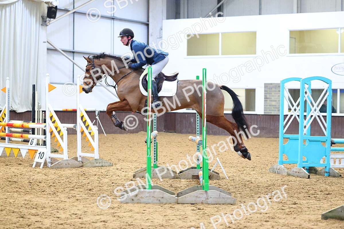 SBM_000527 - Class 2 - Senior British Novice - 90cm