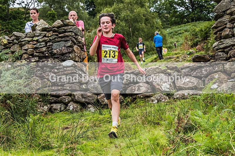 Grasmere-288 - Grasmere Sports Junior & Senior Fell Races Sunday 27th August 2023