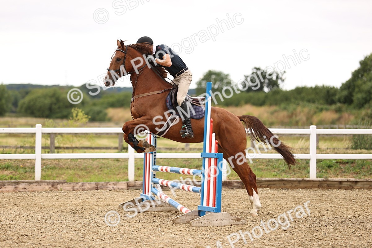 SBM_000082 - Class 1 - Clear Round