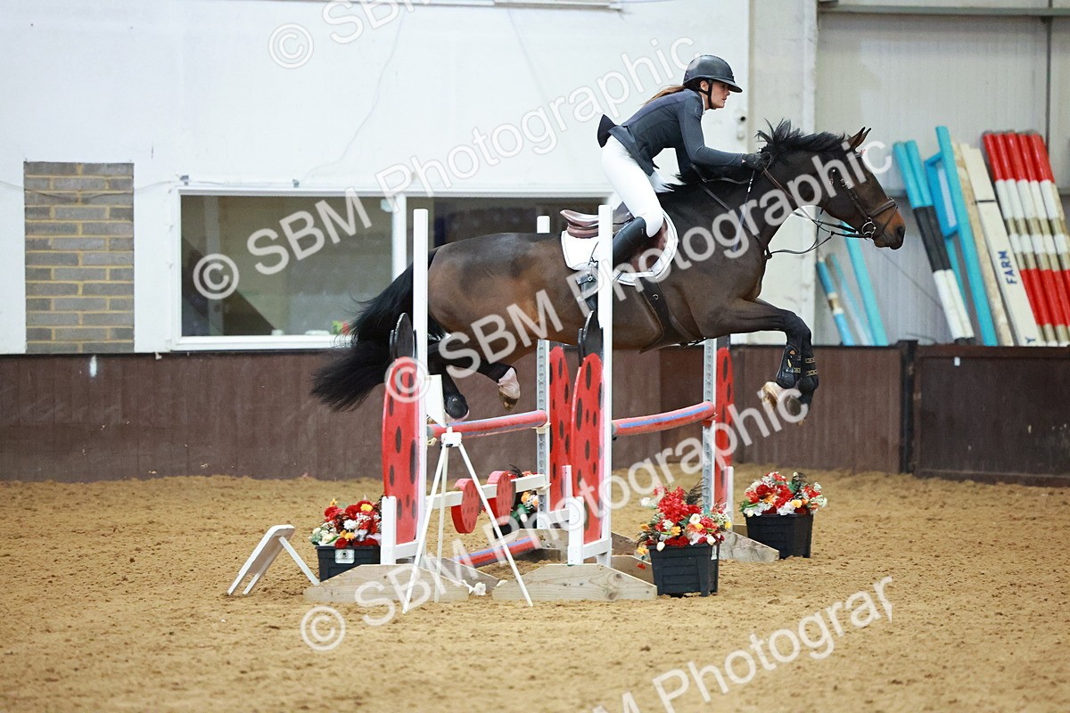 SBM_005764 - Class 16 - Blue Chip Ruby Championship Qualifier 90cm - 2nd Half