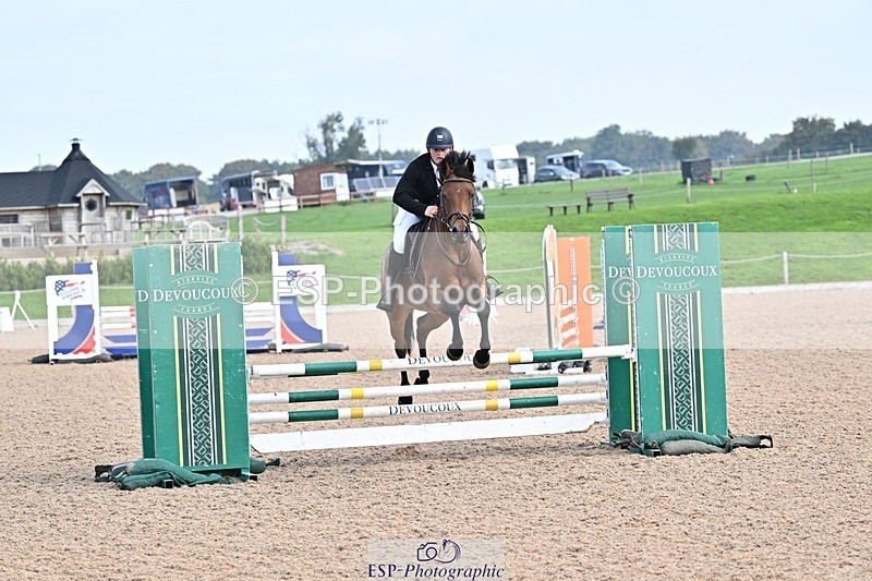 251001-104839-00049 - Clear Round and British Novice 90cm