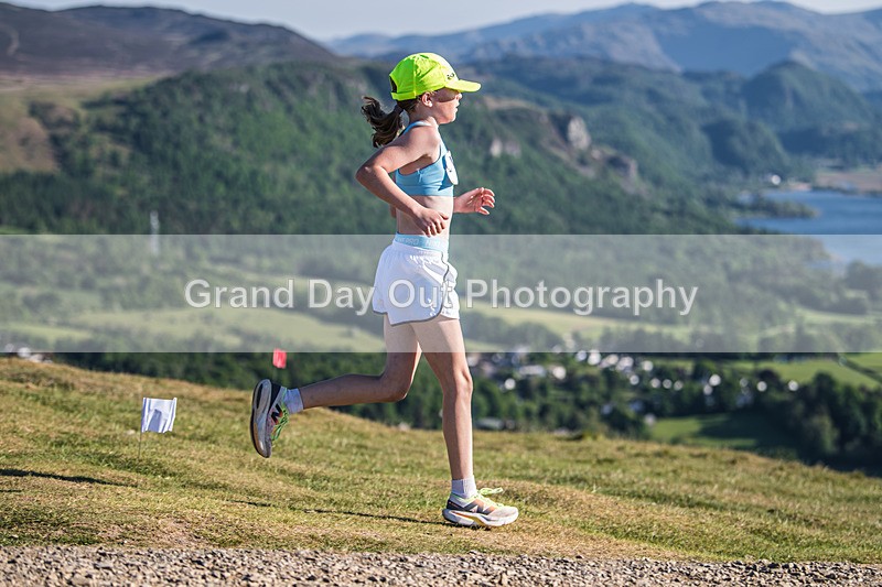 Latrigg Juniors-46 - Latrigg Fell Race (Juniors) Wednesday 14th May 2025