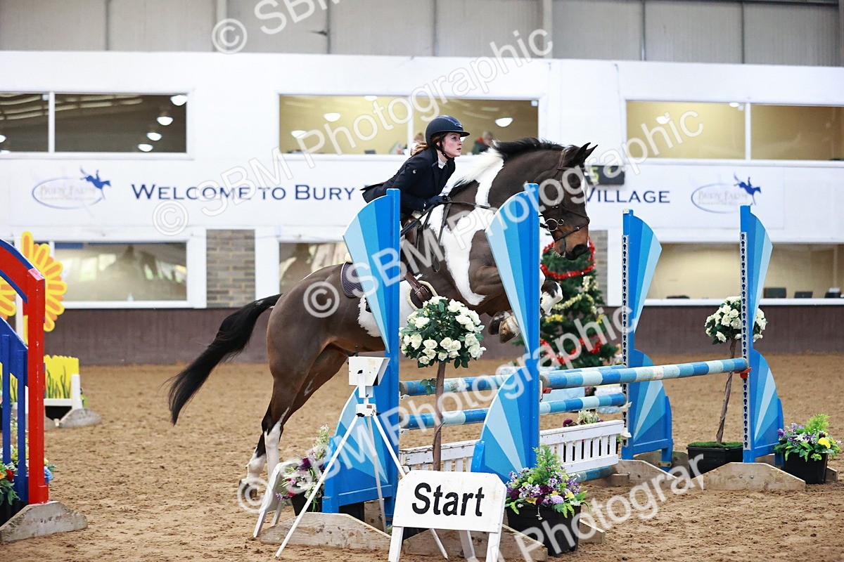 SBM_004484 - Class 21 - Senior British Novice - 90cm
